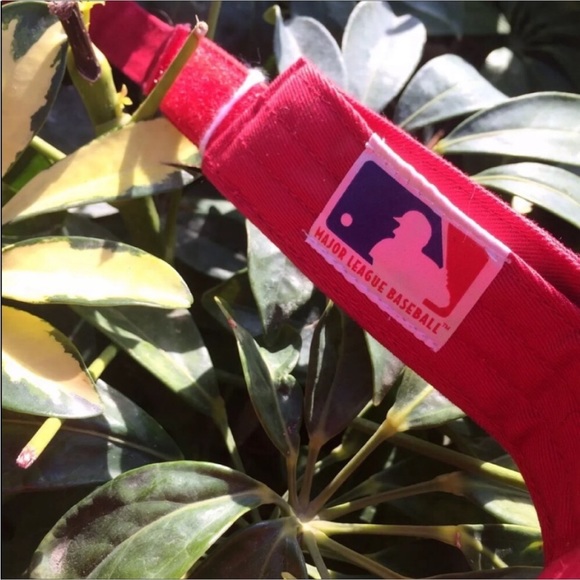 NWT! Los Angeles ANGELS BLING BASEBALL AUTHENTIC VISOR - Picture 3 of 5